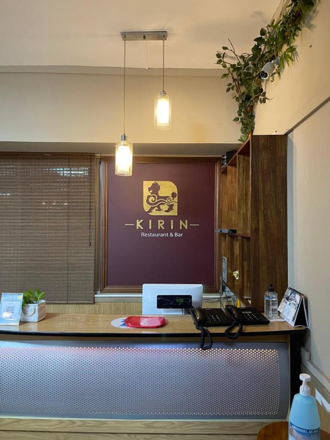 Kirin Guesthouse And Restaurant Port Louis Zewnętrze zdjęcie